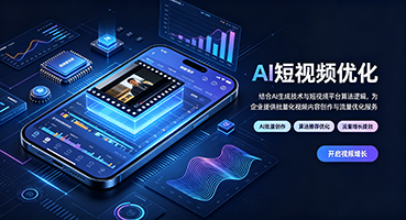 银川AI 短视频优化